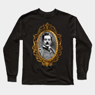 Giacomo Puccini Long Sleeve T-Shirt